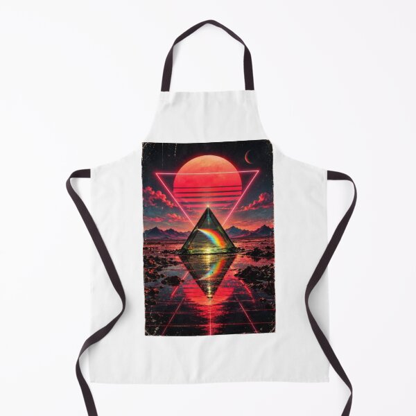 Item preview, Neon Refraction designed and sold by TATOXIDE.
