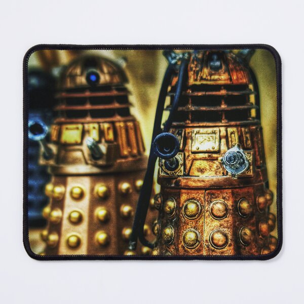 Item preview, The Daleks The Defilers The Darkness designed and sold by Duncan-Mac.