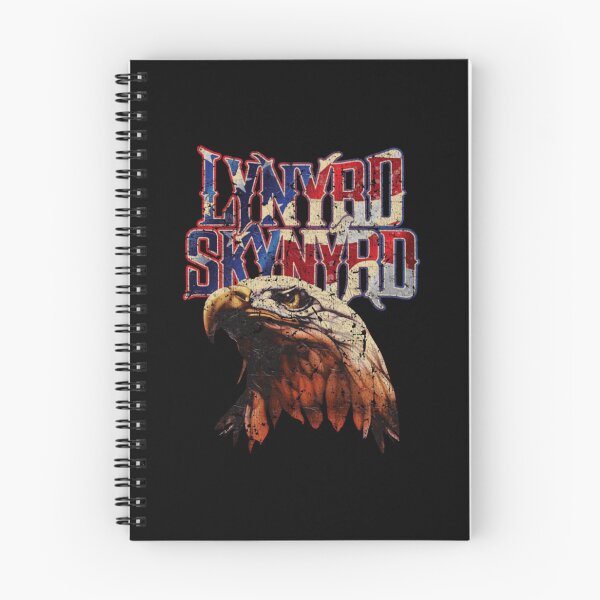 Item preview, Lynyrd Skynyrd EAGLE RETRO designed and sold by RokenrolTEXT.