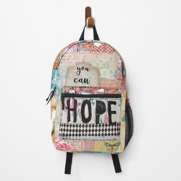 Item preview, Happy Hope Collage  designed and sold by Jennifer  Lambein.