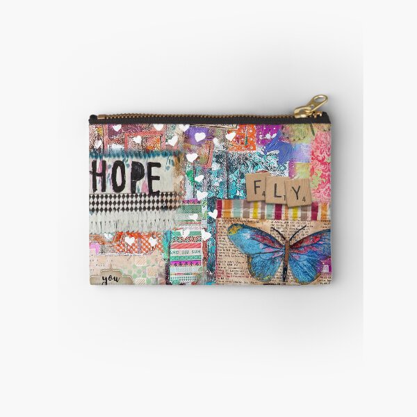 Item preview, Happy Hope Collage  designed and sold by Jennifer  Lambein.