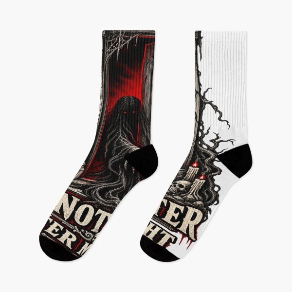 Item preview, Sorta spooky designed and sold by Hota055.