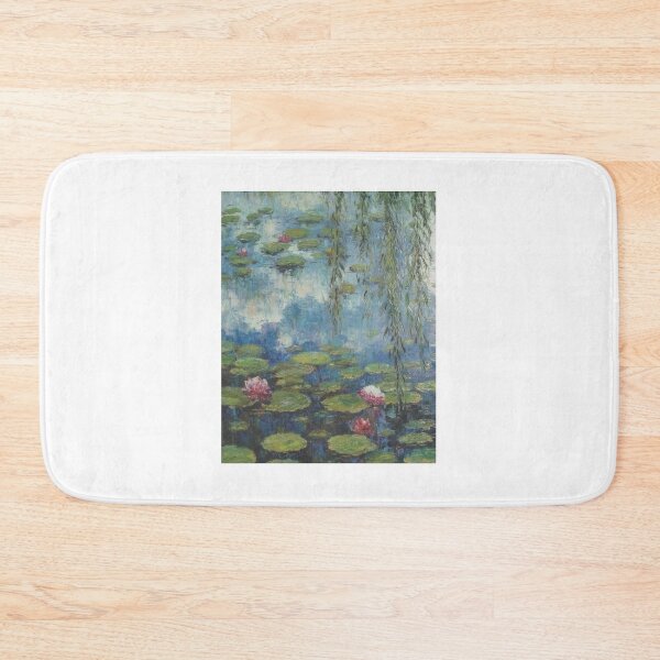 Item preview, Arte de Claude Monet - Obra de arte de Claude Monet - Artista Claude Monet - Lámina de arte de Claude Monet - Pintura de Claude Monet designed and sold by Quietreish.