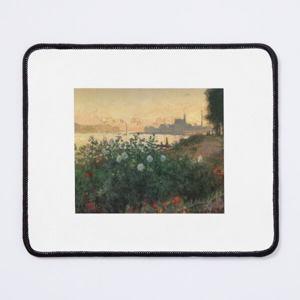 Artikelvorschau, Claude Monet Kunst – Claude Monet Kunstwerke – Claude Monet Künstler – Claude Monet Kunstdruck – Claude Monet Gemälde entworfen und verkauft von Quietreish.