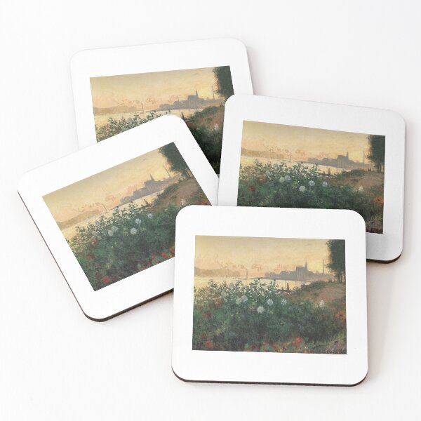Item preview, Claude Monet Art - Claude Monet Artwork - Claude Monet Artist - Claude Monet Art Print - Claude Monet Painting designed and sold by Quietreish.