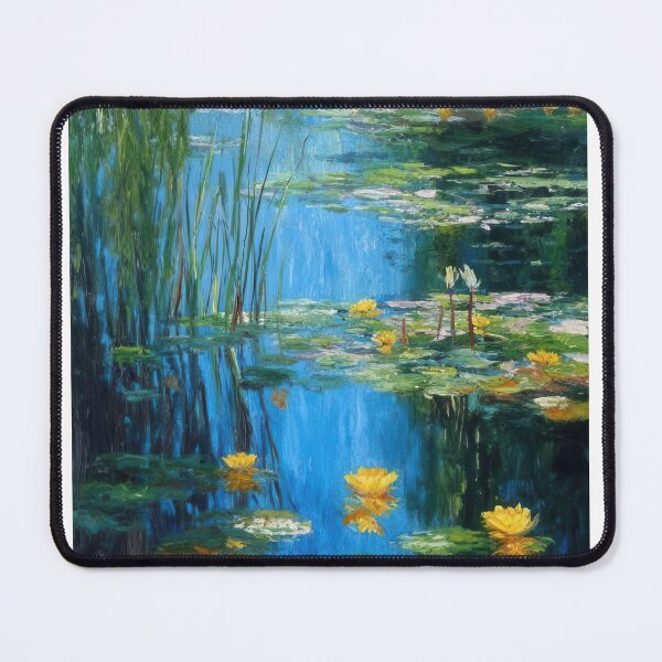 Item preview, Claude Monet Art - Claude Monet Artwork - Claude Monet Artist - Claude Monet Art Print - Claude Monet Painting designed and sold by Quietreish.