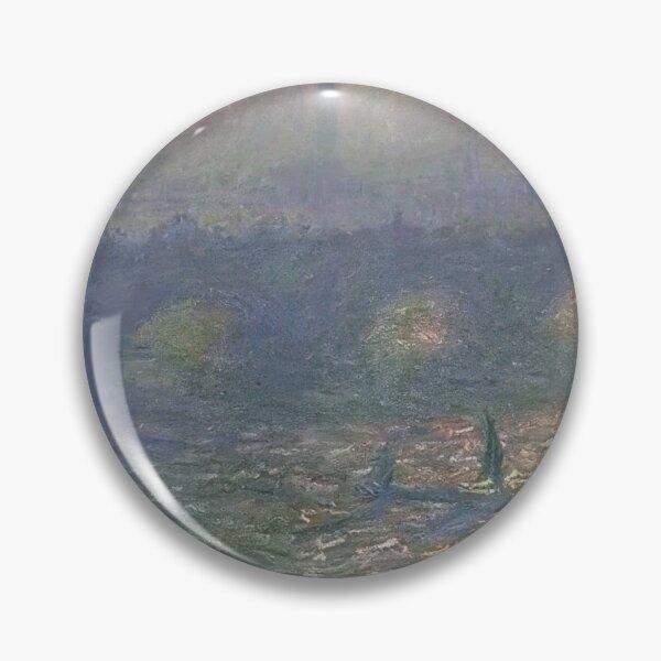 Item preview, Arte de Claude Monet - Obra de arte de Claude Monet - Artista Claude Monet - Lámina de arte de Claude Monet - Pintura de Claude Monet designed and sold by Quietreish.