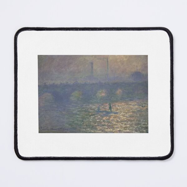 Item preview, Claude Monet Art - Claude Monet Artwork - Claude Monet Artist - Claude Monet Art Print - Claude Monet Painting designed and sold by Quietreish.