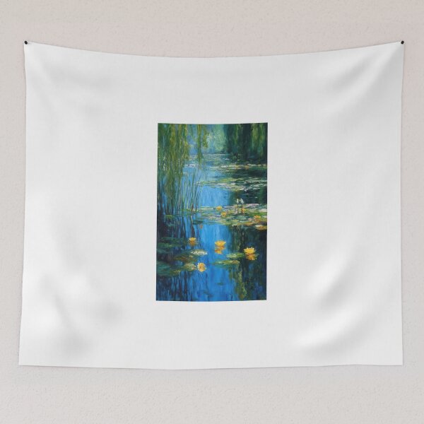 Item preview, Claude Monet Art - Claude Monet Artwork - Claude Monet Artist - Claude Monet Art Print - Claude Monet Painting designed and sold by Quietreish.