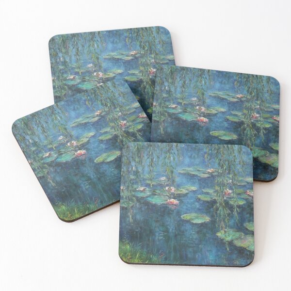 Item preview, Claude Monet Art - Claude Monet Artwork - Claude Monet Artist - Claude Monet Art Print - Claude Monet Painting designed and sold by Quietreish.