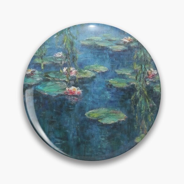 Item preview, Claude Monet Art - Claude Monet Artwork - Claude Monet Artist - Claude Monet Art Print - Claude Monet Painting designed and sold by Quietreish.