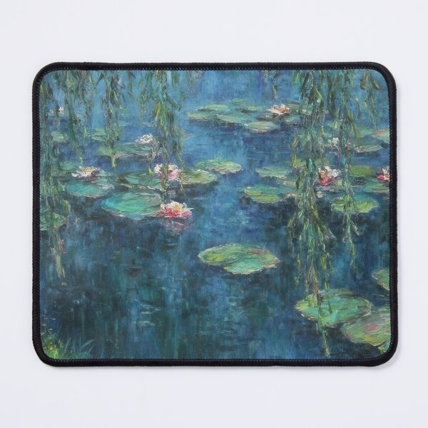 Item preview, Claude Monet Art - Claude Monet Artwork - Claude Monet Artist - Claude Monet Art Print - Claude Monet Painting designed and sold by Quietreish.