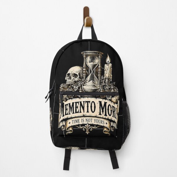 Item preview, Memento Mori – Gothic Vintage Woodcut Art designed and sold by JanChryzostom.