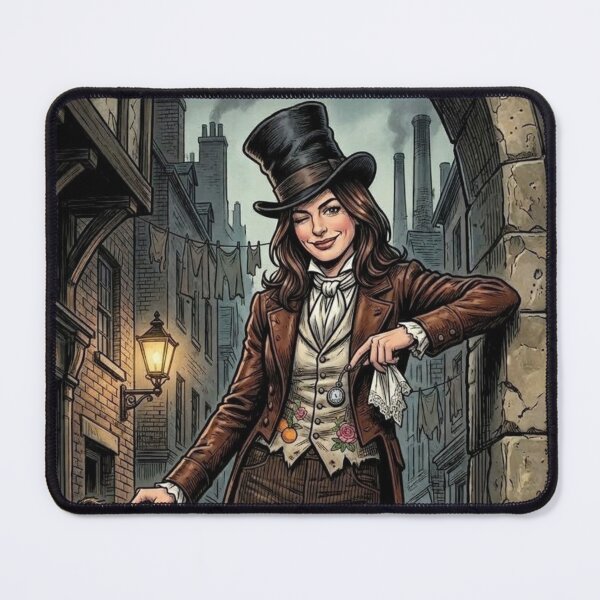 Item preview, Lederbraun: An Artful Dodger designed and sold by Lederbraun.