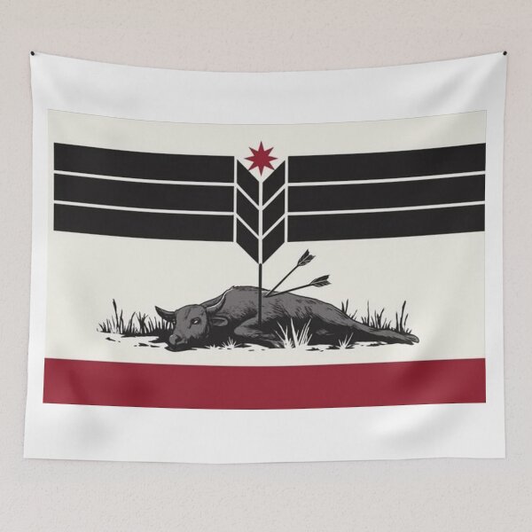 Item preview, draag flag designed and sold by vigilanteadrian.
