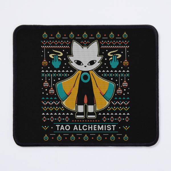 Item preview, Mysterious Alchemist Ugly Sweater designed and sold by CallieHigh.