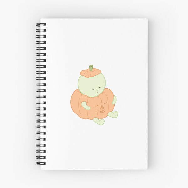 Item preview, Smiski dressed as a pumpkin designed and sold by xoxo, marie.