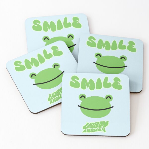 Item preview, Smile! designed and sold by Urban Anomaly.