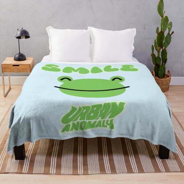 Item preview, Smile! designed and sold by Urban Anomaly.