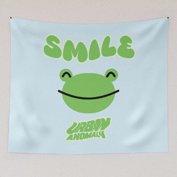 Item preview, Smile! designed and sold by Urban Anomaly.