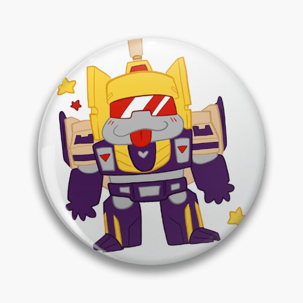 Item preview, Stoopid Blitzwing designed and sold by BerryStarDelta.