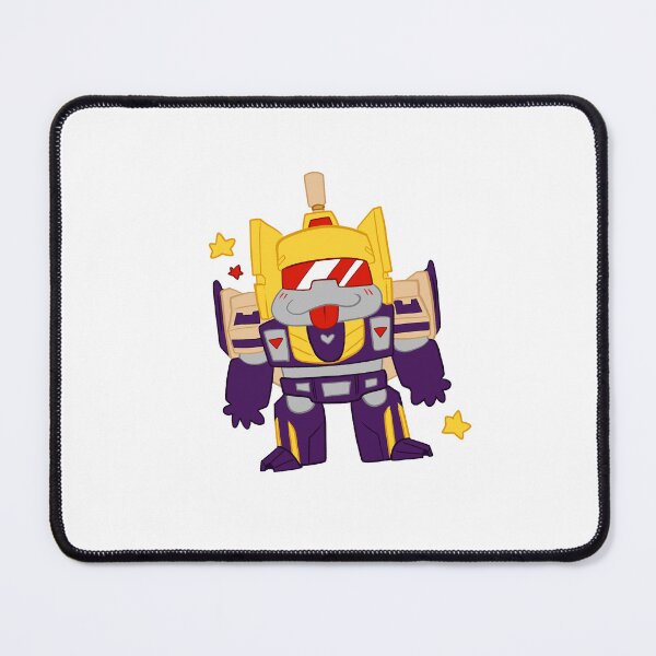 Item preview, Stoopid Blitzwing designed and sold by BerryStarDelta.