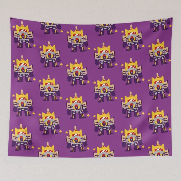 Item preview, Stoopid Blitzwing designed and sold by BerryStarDelta.