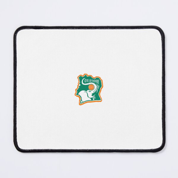 Item preview, Ivory Coast Football Federation Logo and Shield designed and sold by moradb05.