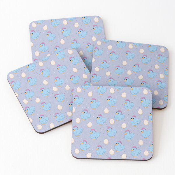 Item preview, Blue Chicken designed and sold by SteinbArt.