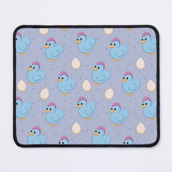 Item preview, Blue Chicken designed and sold by SteinbArt.