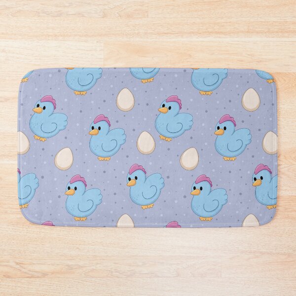Item preview, Blue Chicken designed and sold by SteinbArt.
