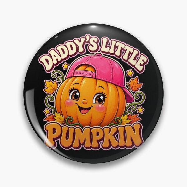 Item preview, Daddy's Little Pumpkin Girl designed and sold by A5ranch merch.