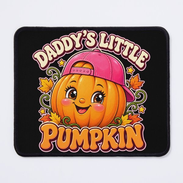 Item preview, Daddy's Little Pumpkin Girl designed and sold by A5ranch merch.