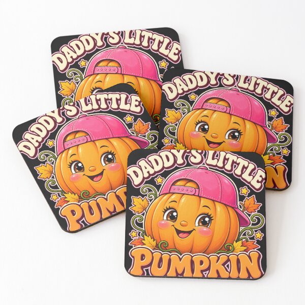 Item preview, Daddy's Little Pumpkin Girl designed and sold by A5ranch merch.