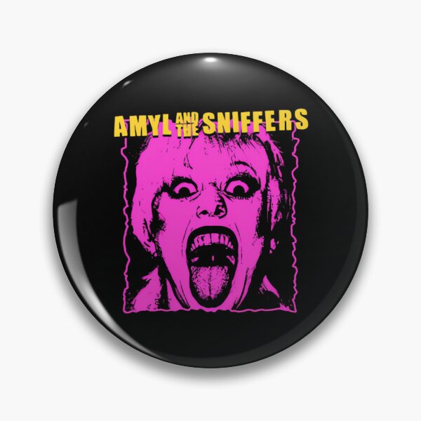 Item preview, Amyl and the Sniffers Pink Punk designed and sold by RokenrolTEXT.