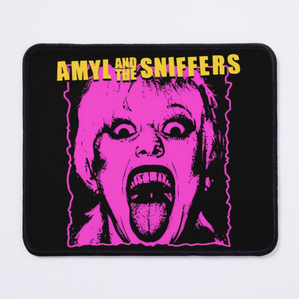 Item preview, Amyl and the Sniffers Pink Punk designed and sold by RokenrolTEXT.