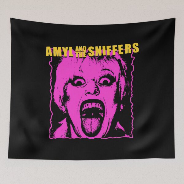 Item preview, Amyl and the Sniffers Pink Punk designed and sold by RokenrolTEXT.