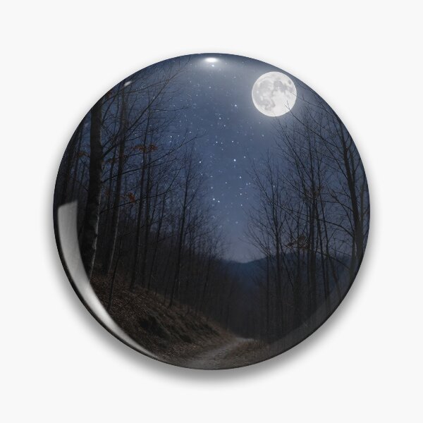 Item preview, Moon lit path designed and sold by WizardsCove.