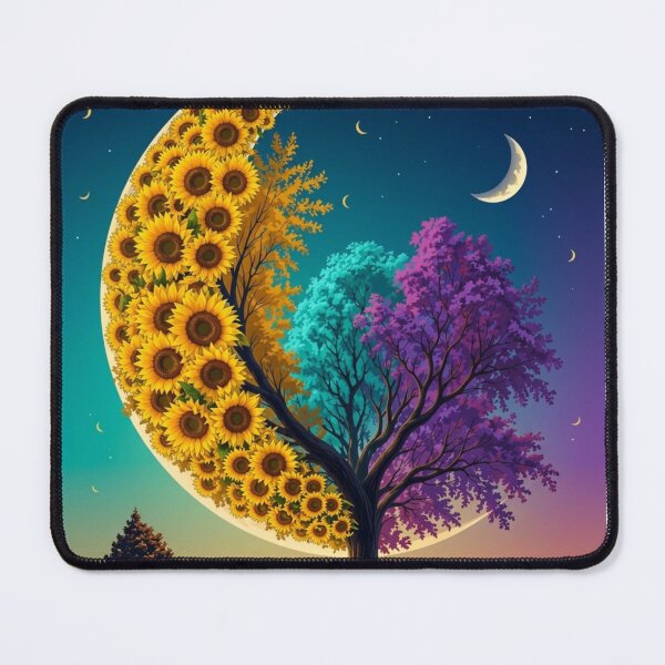 Item preview, lunar landscape 1 designed and sold by GraphicStyleX.
