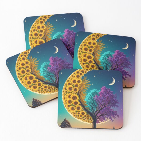 Item preview, lunar landscape 1 designed and sold by GraphicStyleX.