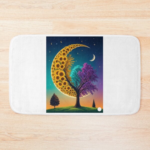 Item preview, lunar landscape 1 designed and sold by GraphicStyleX.