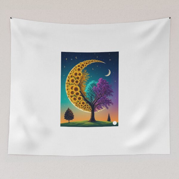 Item preview, lunar landscape 1 designed and sold by GraphicStyleX.