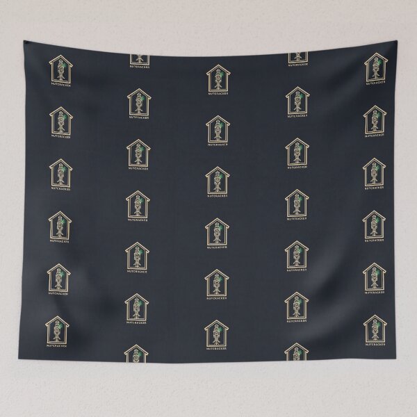 Item preview, Vintage Nutcracker Crest Emblem Logo Illustration Vector designed and sold by Shutter-Dragon.