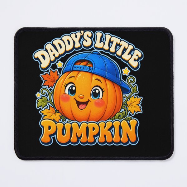 Item preview, Daddy's Little Pumpkin Boy designed and sold by A5ranchmerch.