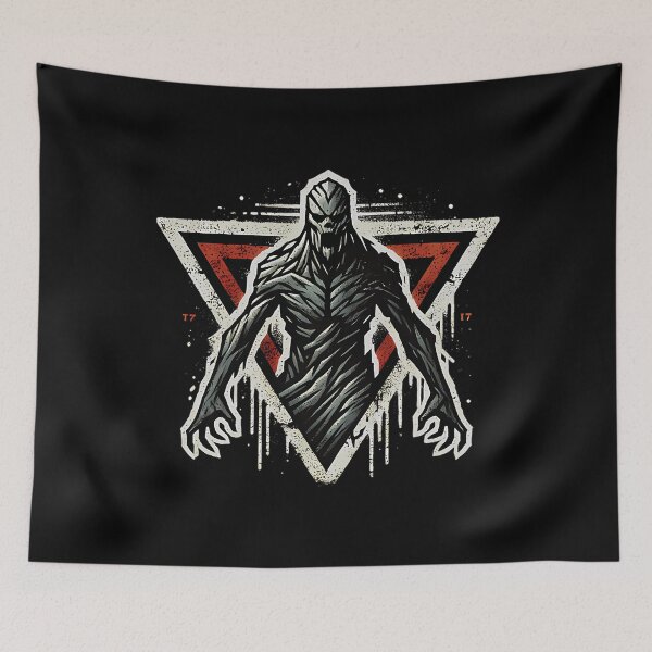 Item preview, Vita Carnis - The Undying Force designed and sold by CallieHigh.