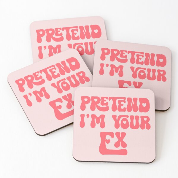 Item preview, Pretend I'm Your Ex Funny Halloween Costume Idea designed and sold by CamilasPrints.