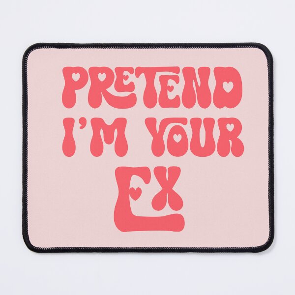 Item preview, Pretend I'm Your Ex Funny Halloween Costume Idea designed and sold by CamilasPrints.
