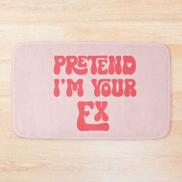 Item preview, Pretend I'm Your Ex Funny Halloween Costume Idea designed and sold by CamilasPrints.