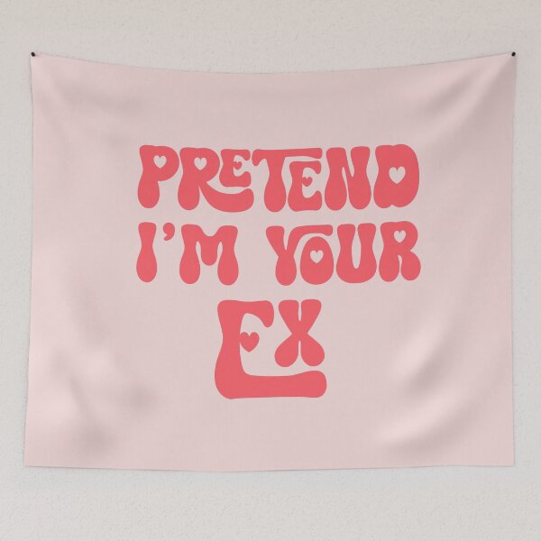 Item preview, Pretend I'm Your Ex Funny Halloween Costume Idea designed and sold by CamilasPrints.
