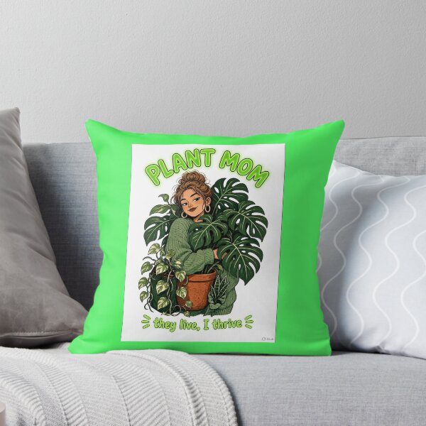 Item preview, Plant Mom For Mama Plant Lovers. designed and sold by RBest!.